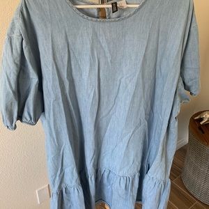 📍BABY BLUE DRESS📍